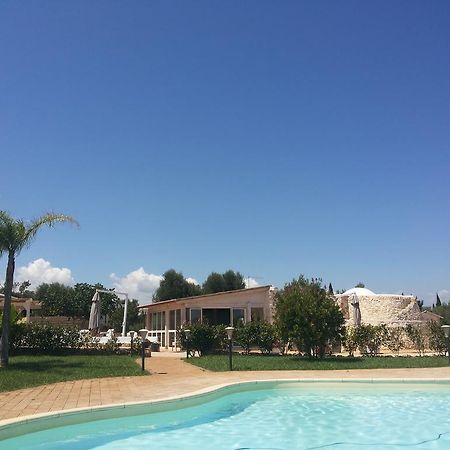 B&B La Vigna Carovigno Kültér fotó