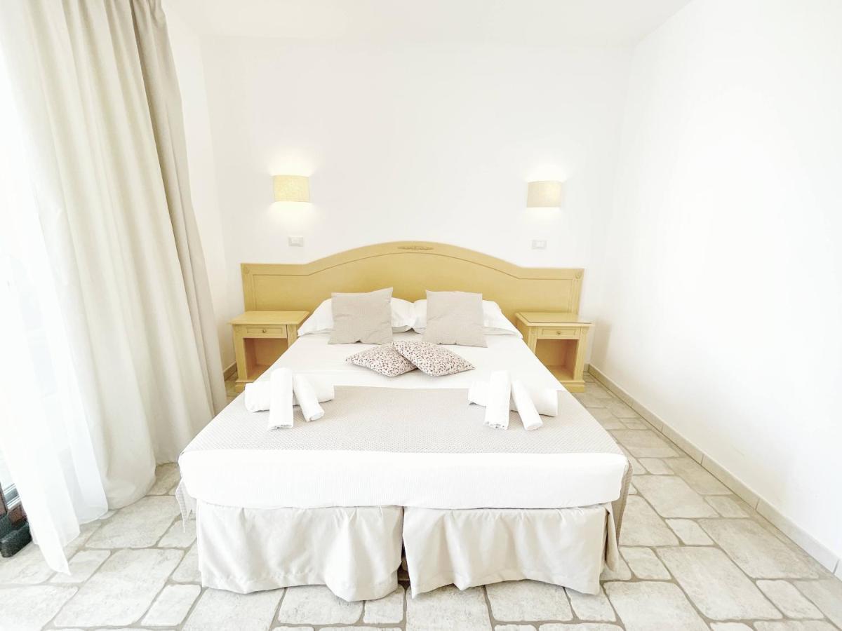 B&B La Vigna Carovigno Kültér fotó