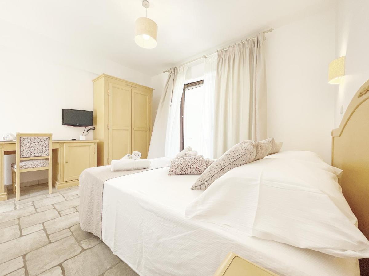 B&B La Vigna Carovigno Kültér fotó