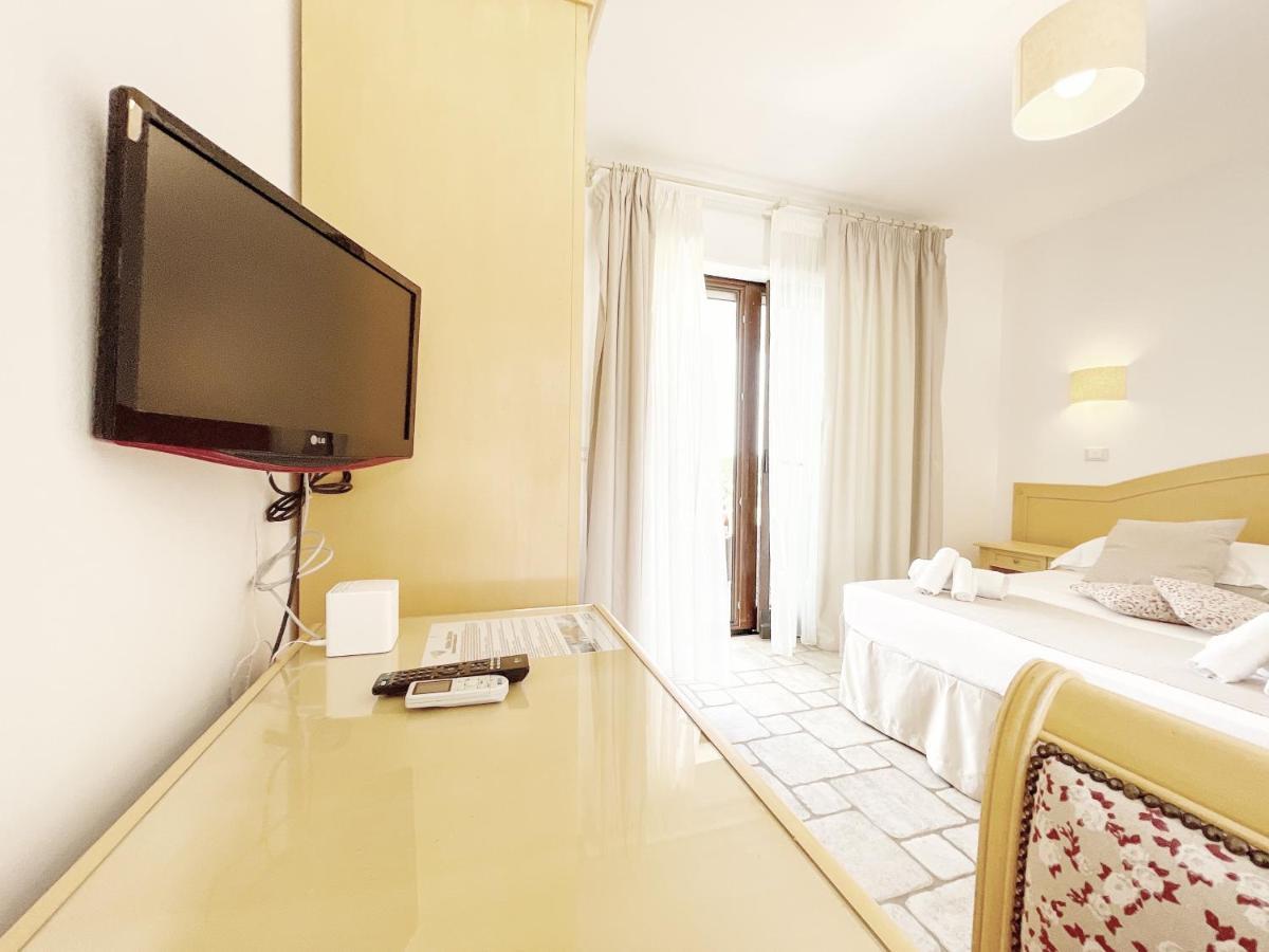 B&B La Vigna Carovigno Kültér fotó