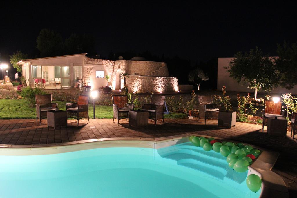 B&B La Vigna Carovigno Kültér fotó