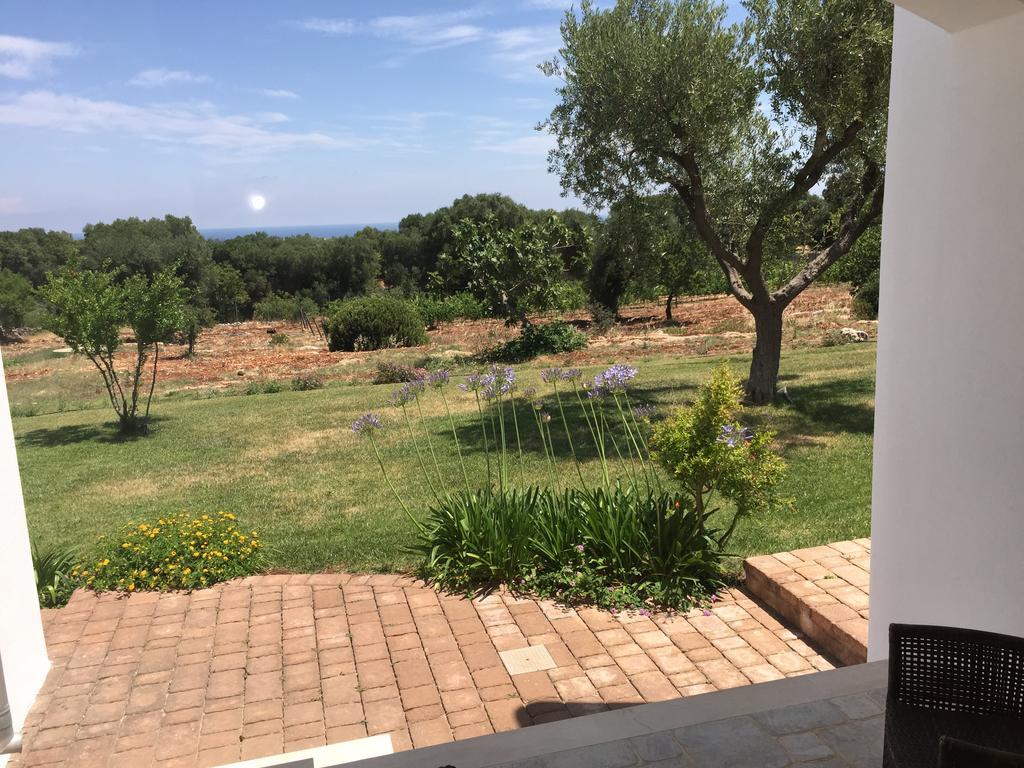 B&B La Vigna Carovigno Kültér fotó