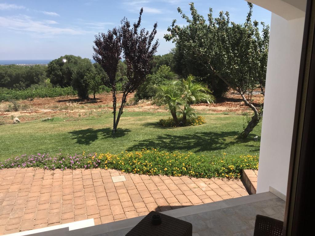 B&B La Vigna Carovigno Kültér fotó