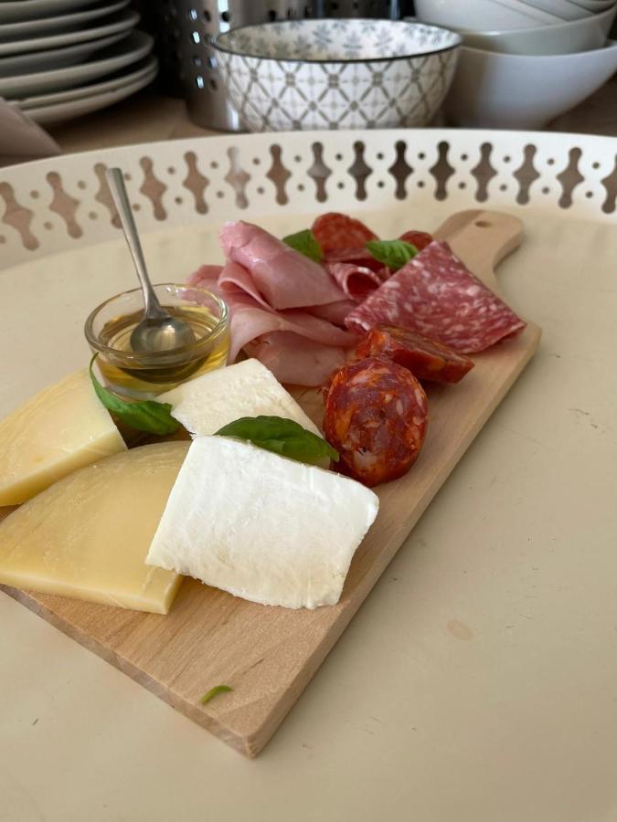 B&B La Vigna Carovigno Kültér fotó