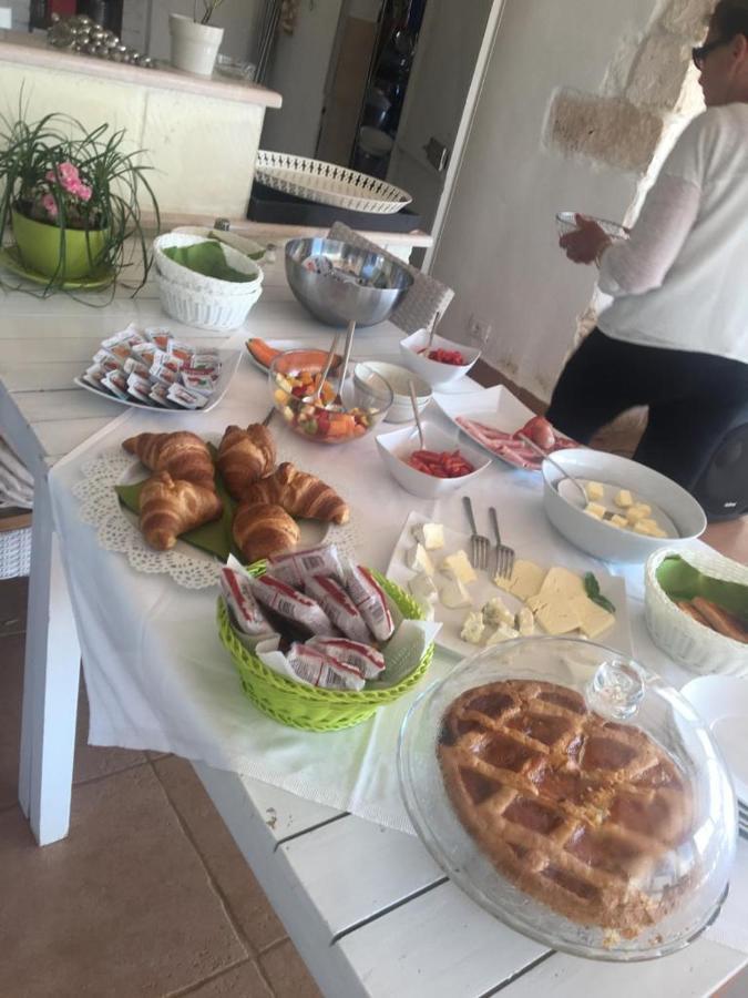 B&B La Vigna Carovigno Kültér fotó