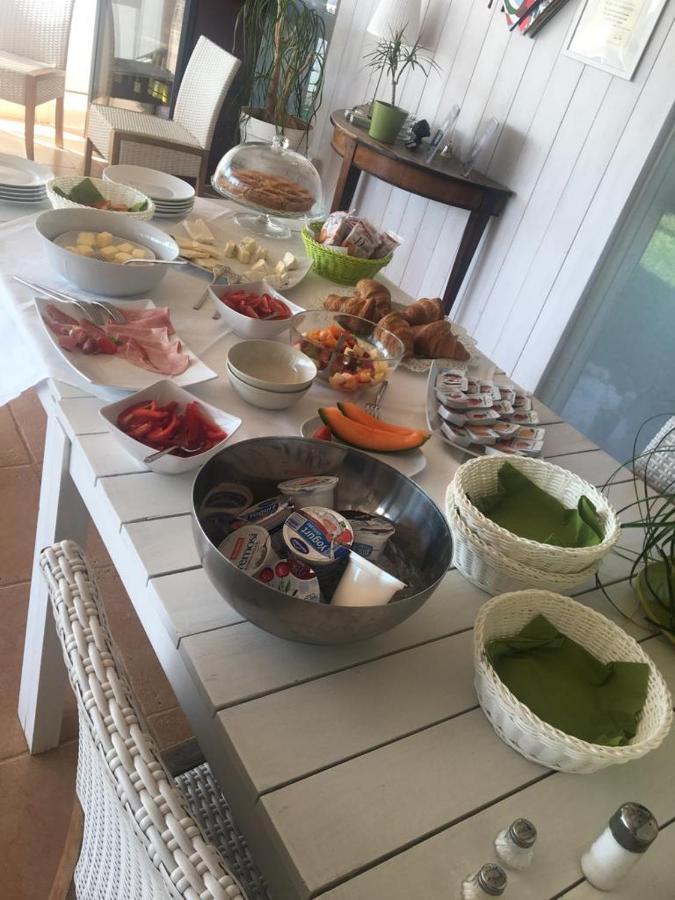 B&B La Vigna Carovigno Kültér fotó