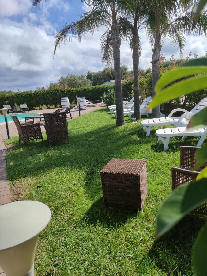 B&B La Vigna Carovigno Kültér fotó