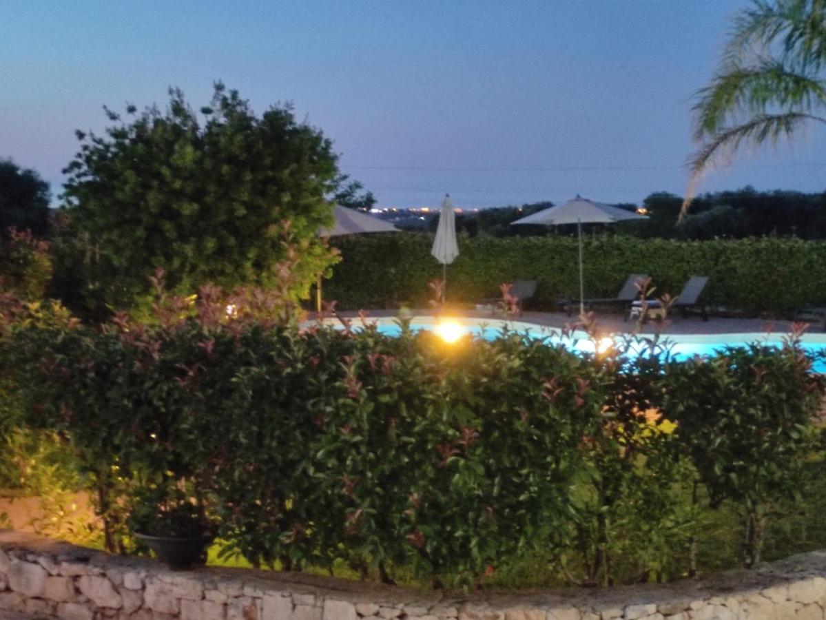 B&B La Vigna Carovigno Kültér fotó
