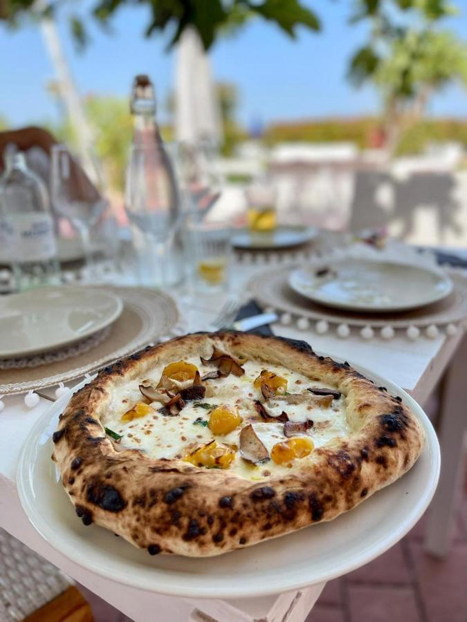 B&B La Vigna Carovigno Kültér fotó