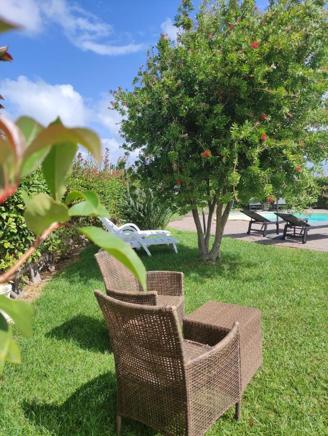 B&B La Vigna Carovigno Kültér fotó