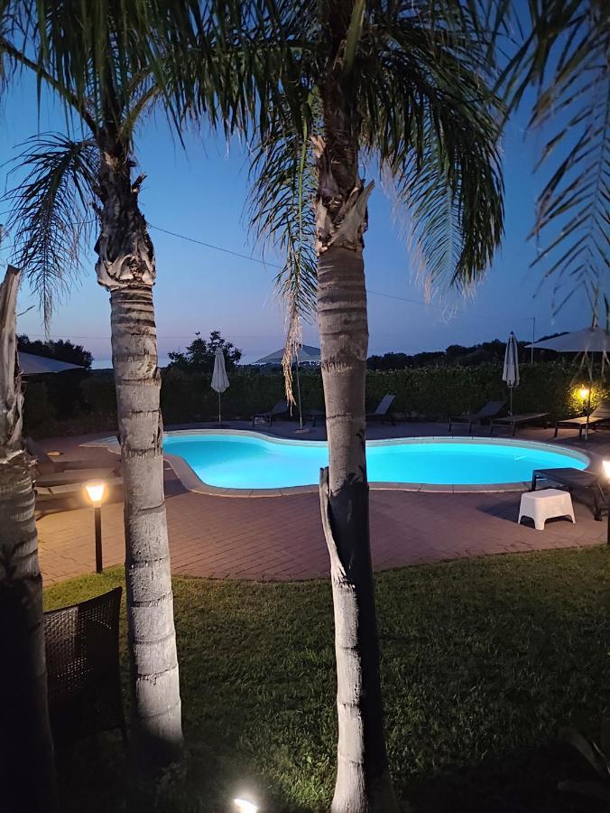B&B La Vigna Carovigno Kültér fotó