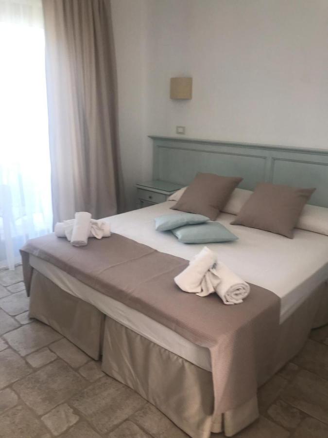 B&B La Vigna Carovigno Kültér fotó