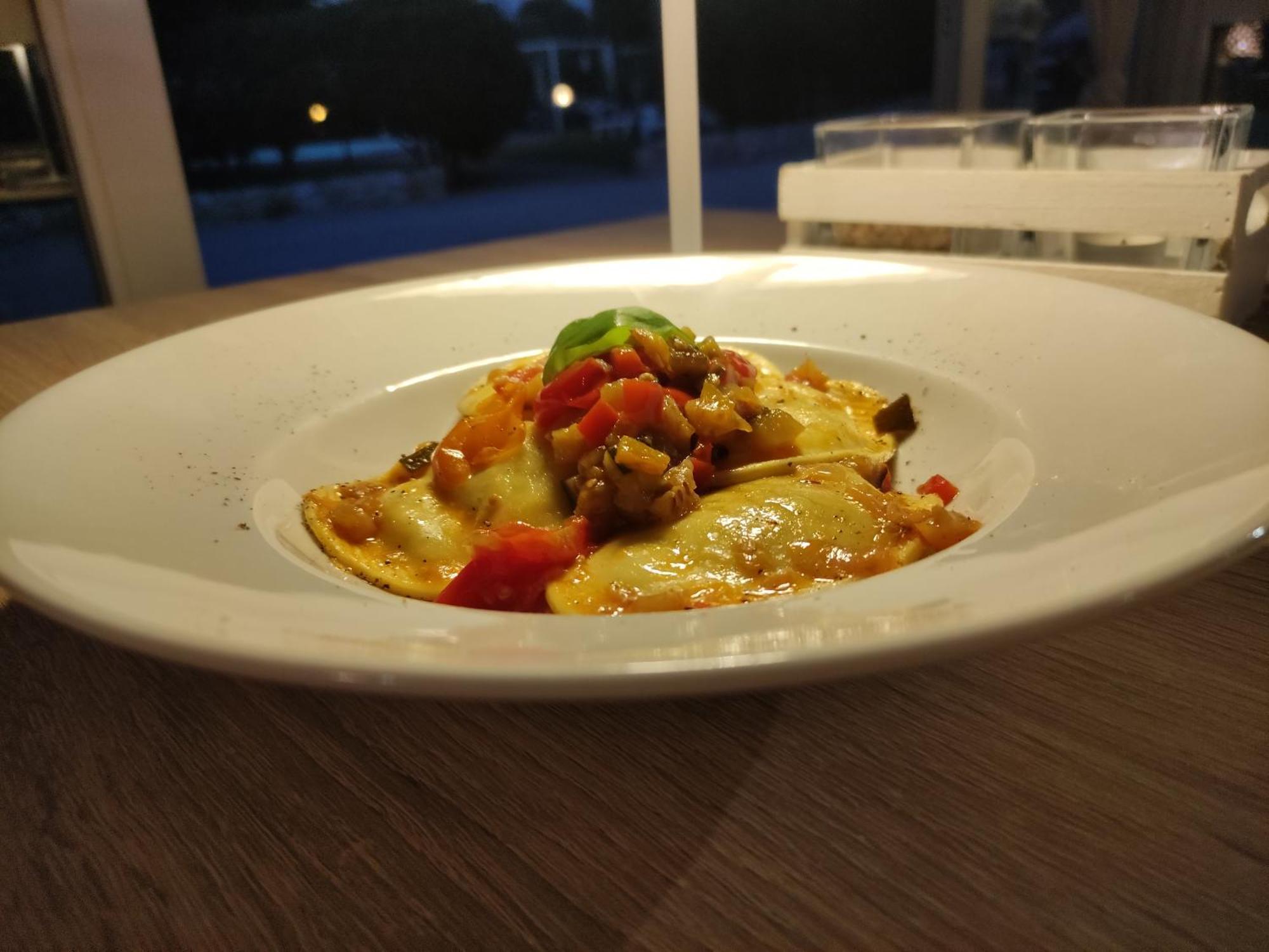 B&B La Vigna Carovigno Kültér fotó