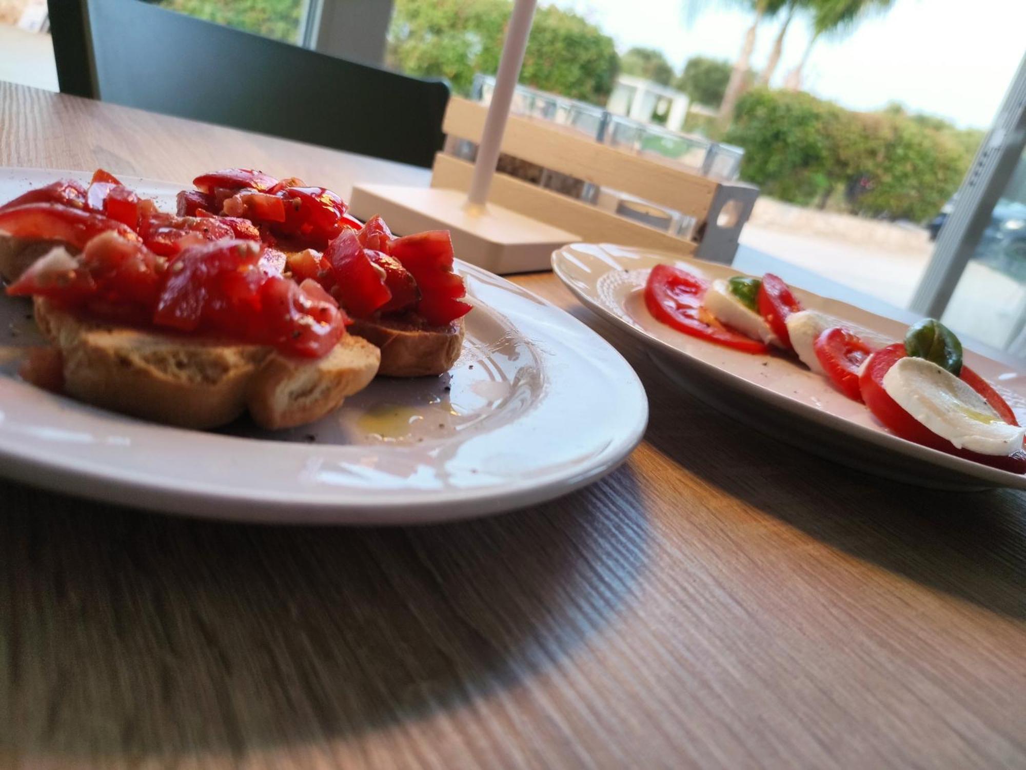 B&B La Vigna Carovigno Kültér fotó