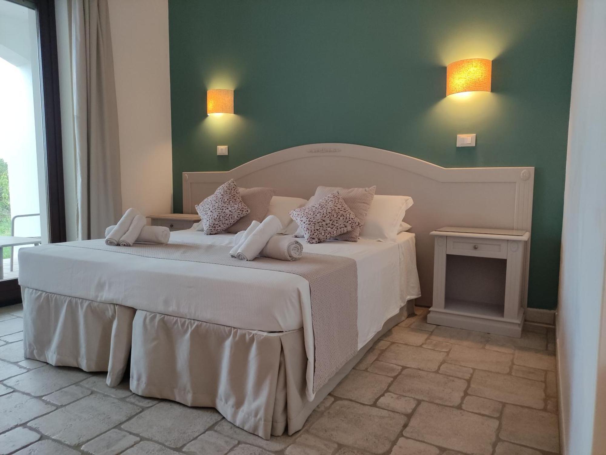 B&B La Vigna Carovigno Kültér fotó