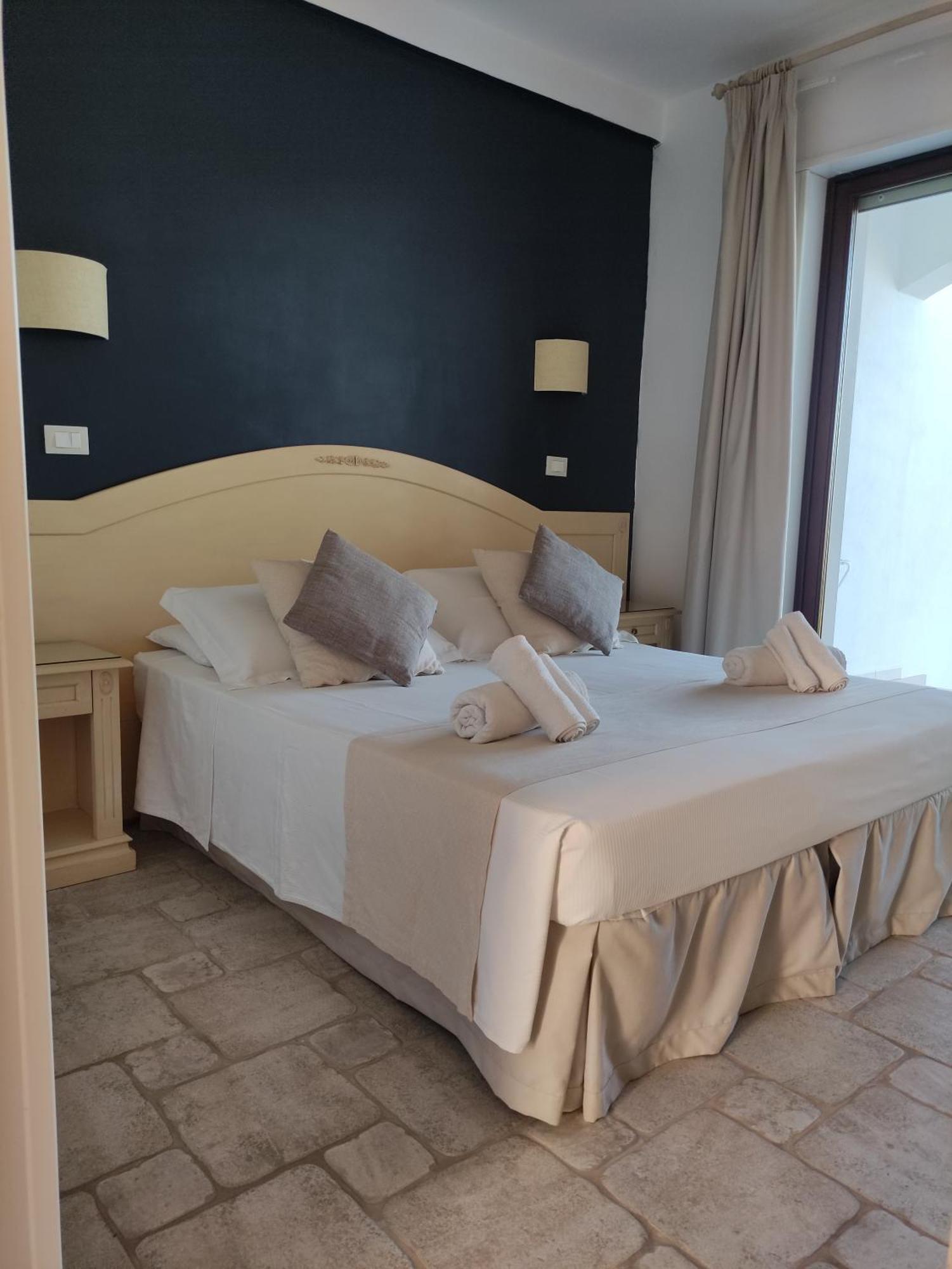 B&B La Vigna Carovigno Szoba fotó