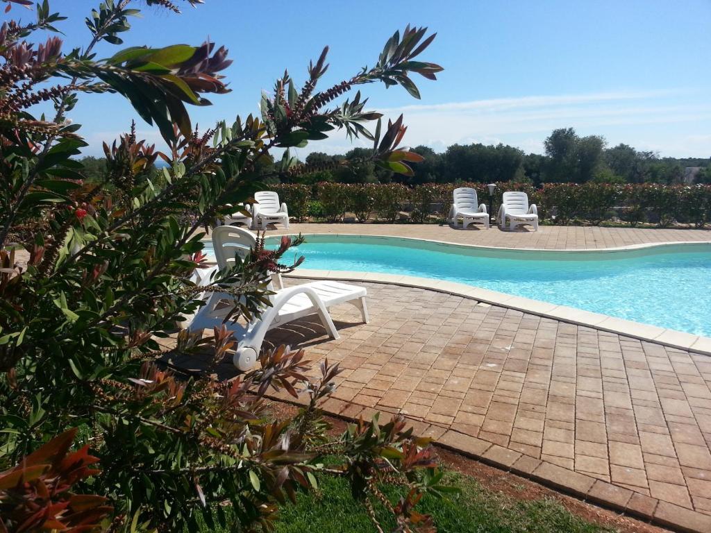 B&B La Vigna Carovigno Kültér fotó